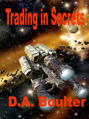 cover image of Trading in Secrets (The Yrden Chronicles Book 6)